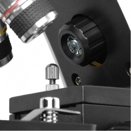 Микроскоп школьный Эврика 40х-1600х (вар. 3) цифровой - фото 20