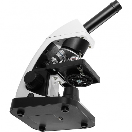 Микроскоп школьный Эврика 40х-1600х (вар. 3) цифровой - фото 23