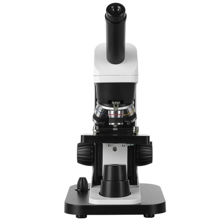 Микроскоп школьный Эврика 40х-1600х (вар. 3) цифровой - фото 7