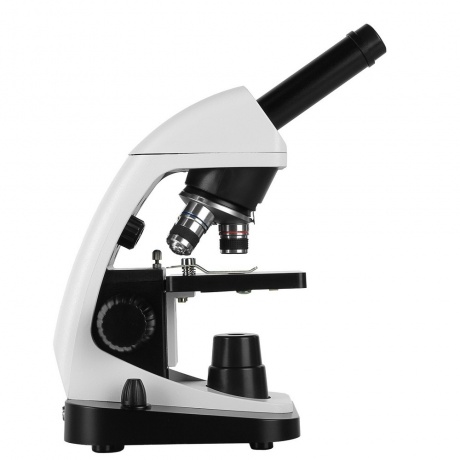 Микроскоп школьный Эврика 40х-1600х (вар. 3) цифровой - фото 10