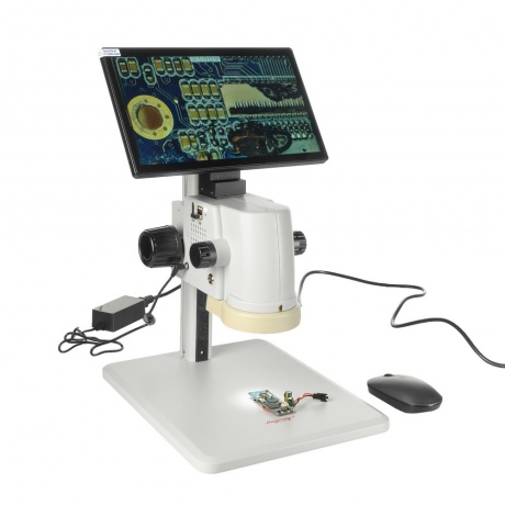 Промышленный микроскоп Микромед П - фото 8