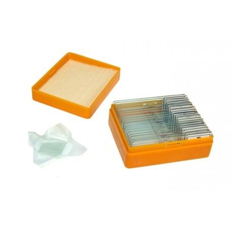 Набор микропрепаратов Levenhuk N20 NG - фото 2