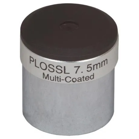 Окуляр Sky-Watcher Plossl 7,5 мм, 1,25"