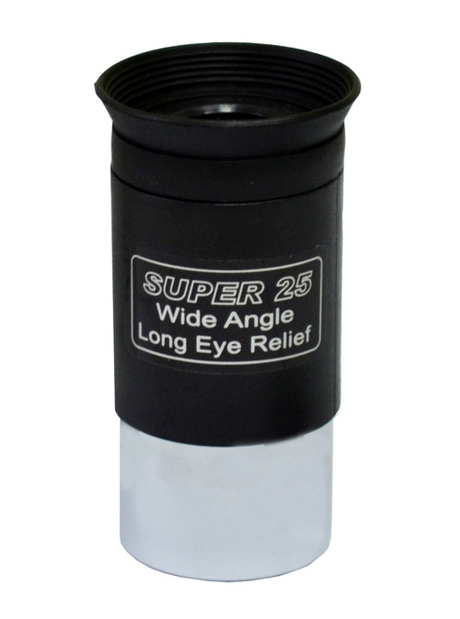 Окуляр Levenhuk Super Kellner 25 мм, 1,25