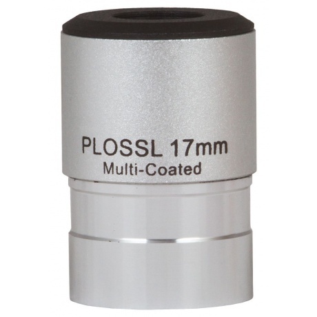 Окуляр Sky-Watcher Plossl 17 мм, 1,25" - фото 1