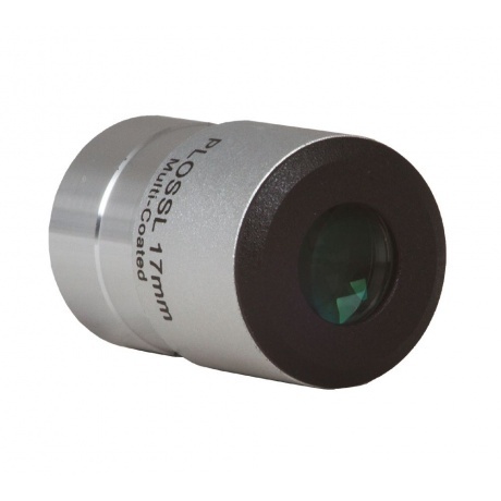 Окуляр Sky-Watcher Plossl 17 мм, 1,25" - фото 2
