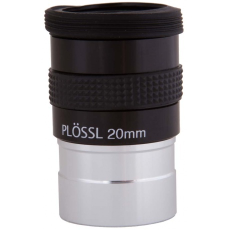 Окуляр Sky-Watcher Super Plossl 20 мм, 1,25"