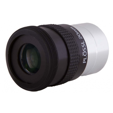 Окуляр Sky-Watcher Super Plossl 20 мм, 1,25" - фото 2