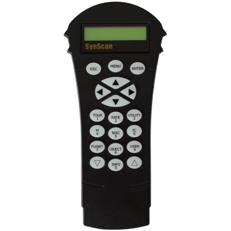 Пульт управления Sky-Watcher для монтировок SynScan HEQ5EQ6AZGT 39490₽