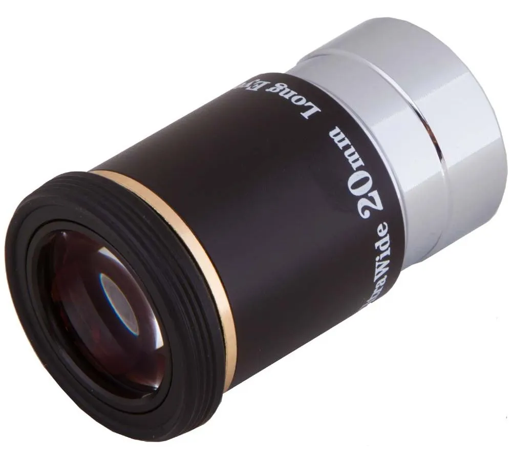 Окуляр Sky-Watcher WA 66° 20 мм, 1,25" - фото 2