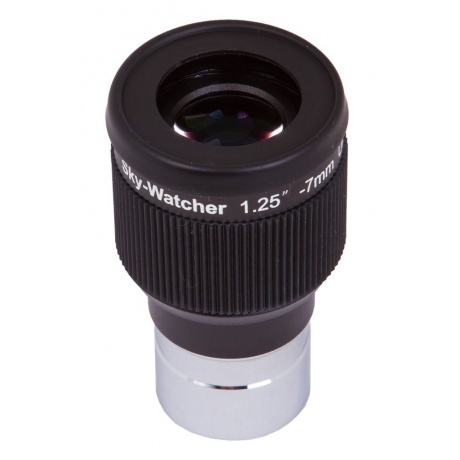 Окуляр Sky-Watcher UWA 58° 7 мм, 1,25” - фото 2