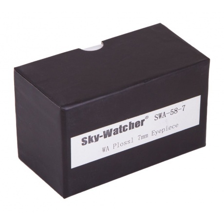 Окуляр Sky-Watcher UWA 58° 7 мм, 1,25” - фото 5