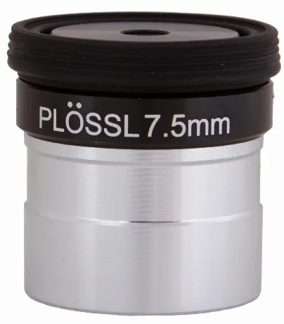 Окуляр Sky-Watcher Super Plossl 7,5 мм, 1,25"