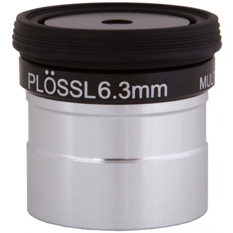 Окуляр Sky-Watcher Super Plossl 6,3 мм, 1,25"