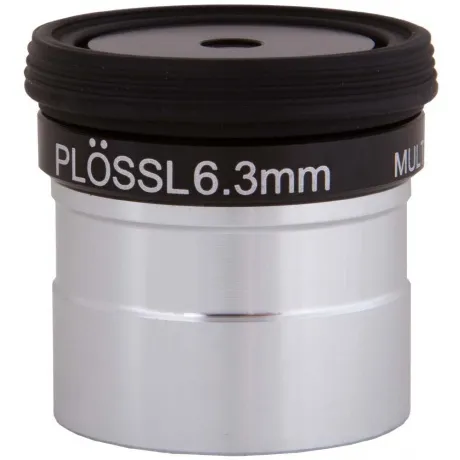 Окуляр Sky-Watcher Super Plossl 6,3 мм, 1,25"