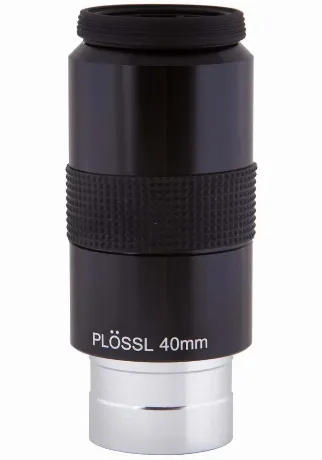 Окуляр Sky-Watcher Super Plossl 40 мм, 1,25"