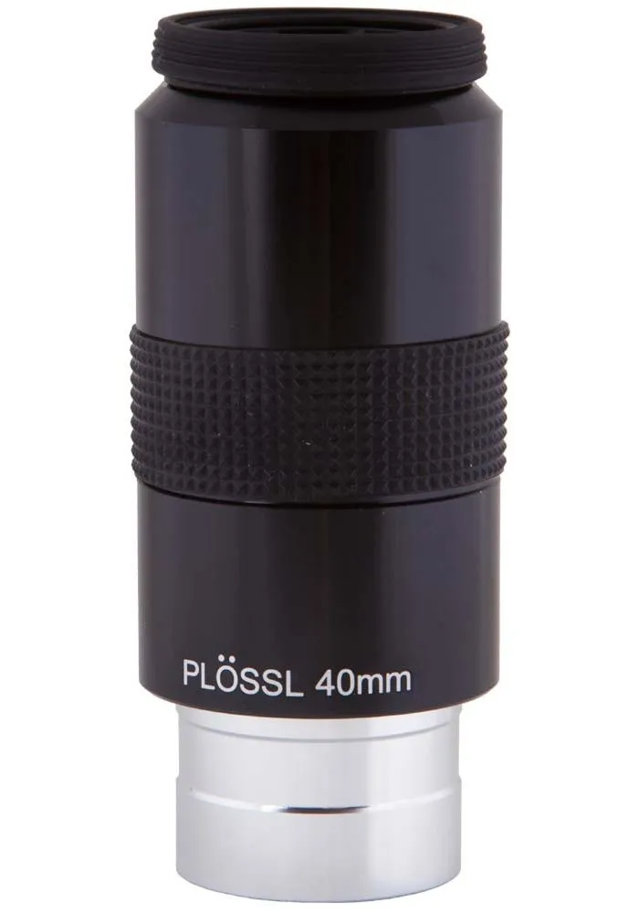 Окуляр Sky-Watcher Super Plossl 40 мм, 1,25" - фото 1