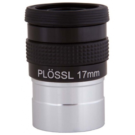Окуляр Sky-Watcher Super Plossl 17 мм, 1,25"