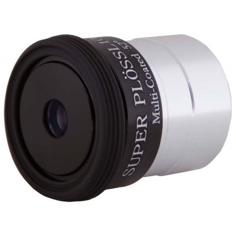Окуляр Sky-Watcher Super Plossl 10 мм, 1,25" - фото 2