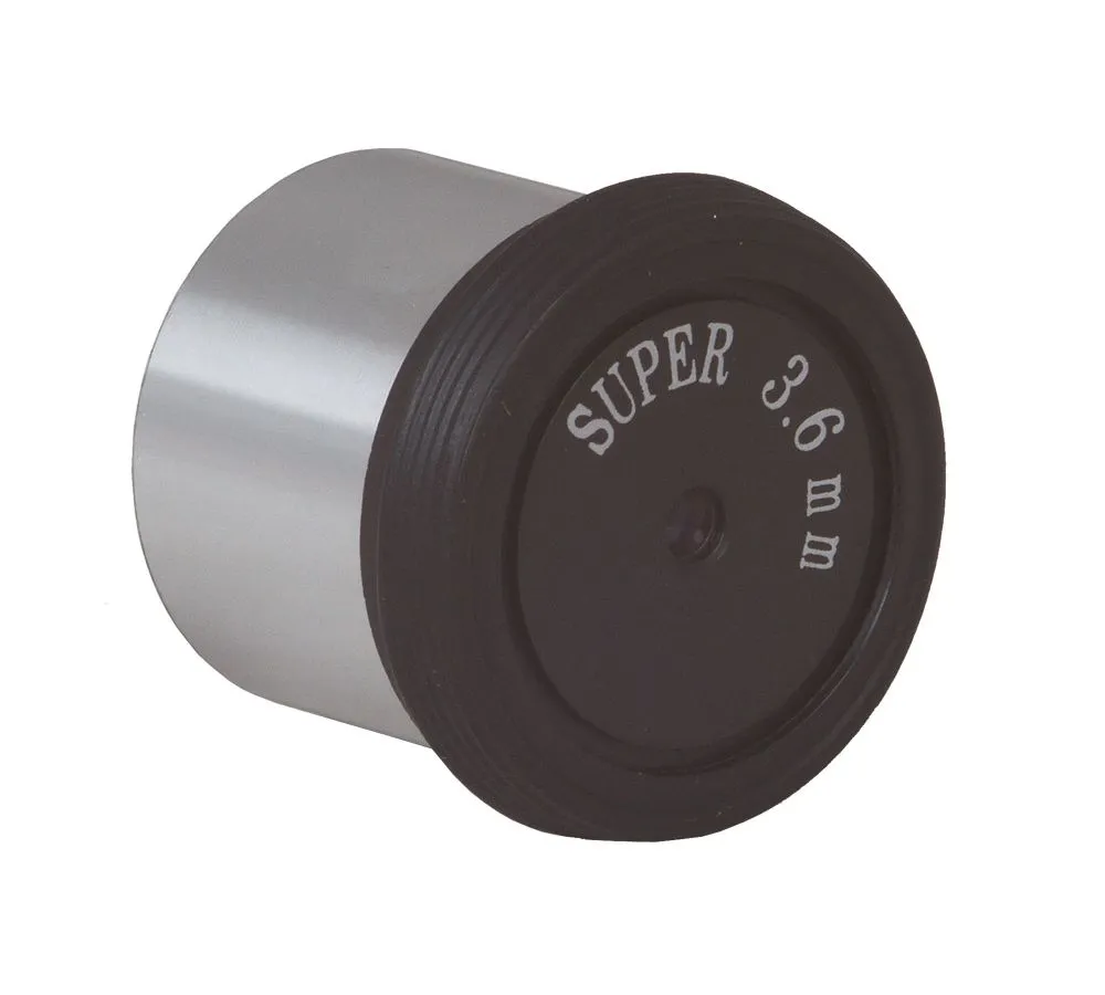 Окуляр Sky-Watcher Super 3,6 мм, 1,25" - фото 3