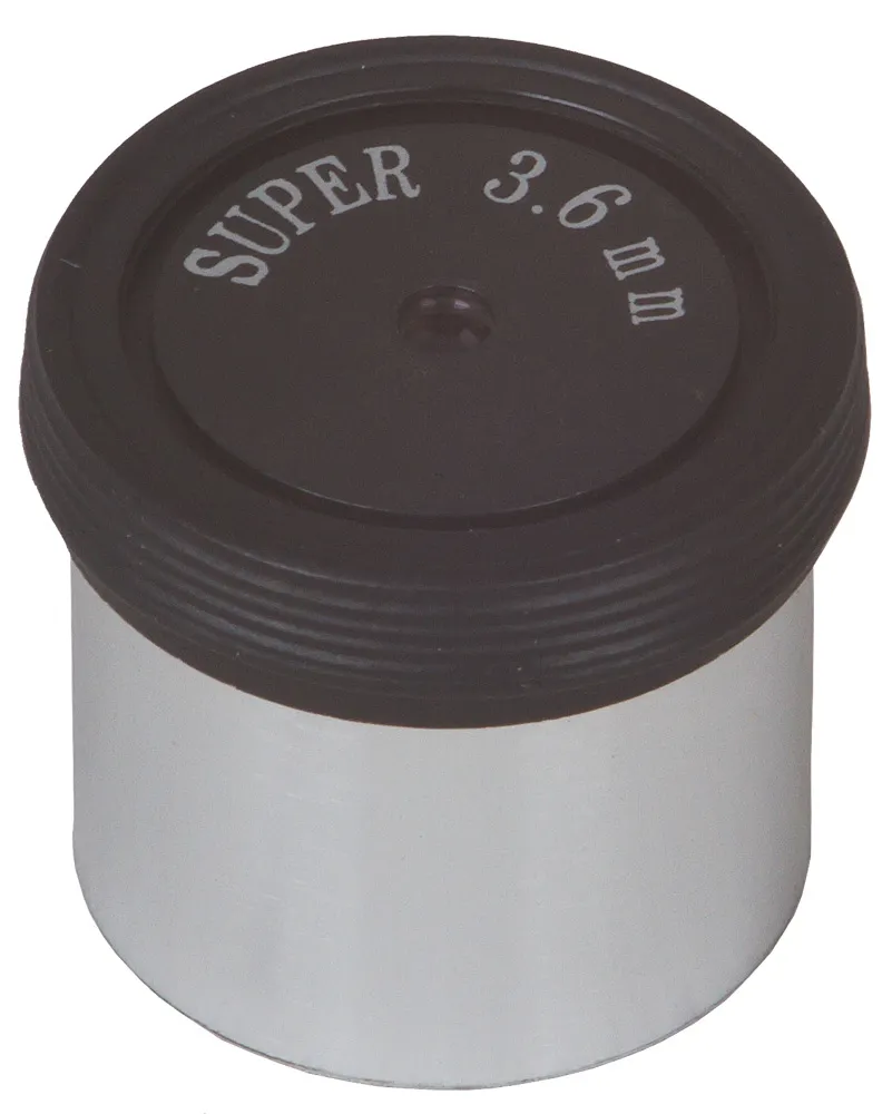 Окуляр Sky-Watcher Super 3,6 мм, 1,25" - фото 1