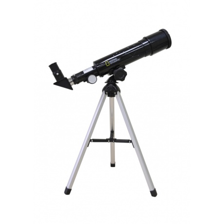 Набор Bresser National Geographic: телескоп 50/360 AZ и микроскоп 300x-1200x - фото 2