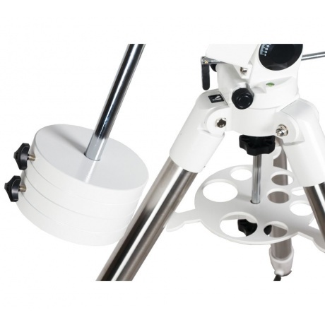 Монтировка Sky-Watcher EQ5 со стальной треногой - фото 4