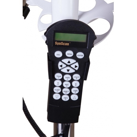 Монтировка Sky-Watcher EQ5 SynScan GOTO со стальной треногой - фото 2