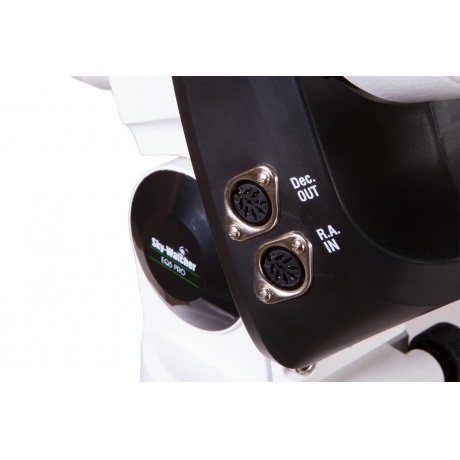 Монтировка Sky-Watcher EQ5 SynScan GOTO со стальной треногой - фото 3