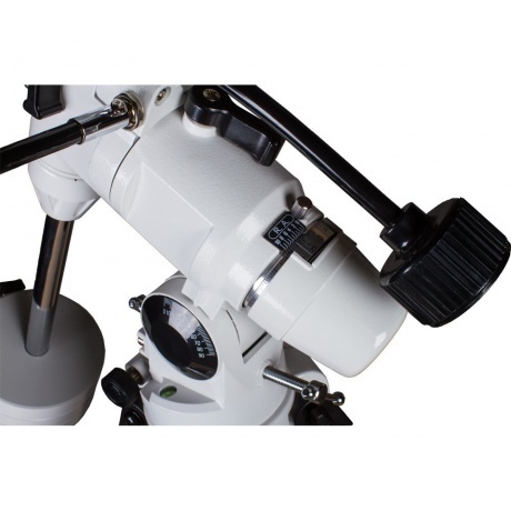 Монтировка Sky-Watcher EQ3 с алюминиевой треногой - фото 2
