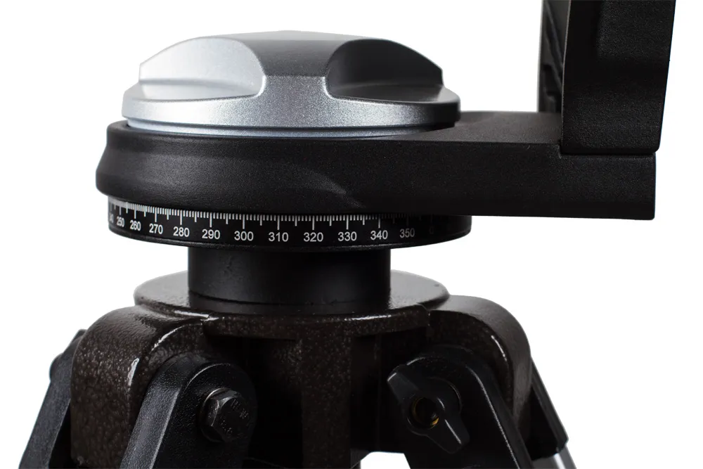 Монтировка Sky-Watcher AZ4 с алюминиевой треногой - фото 4