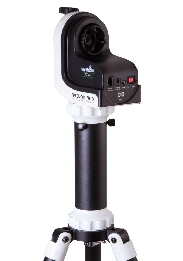 Монтировка Sky-Watcher AZ-GTi на треноге Star Adventurer - фото 2