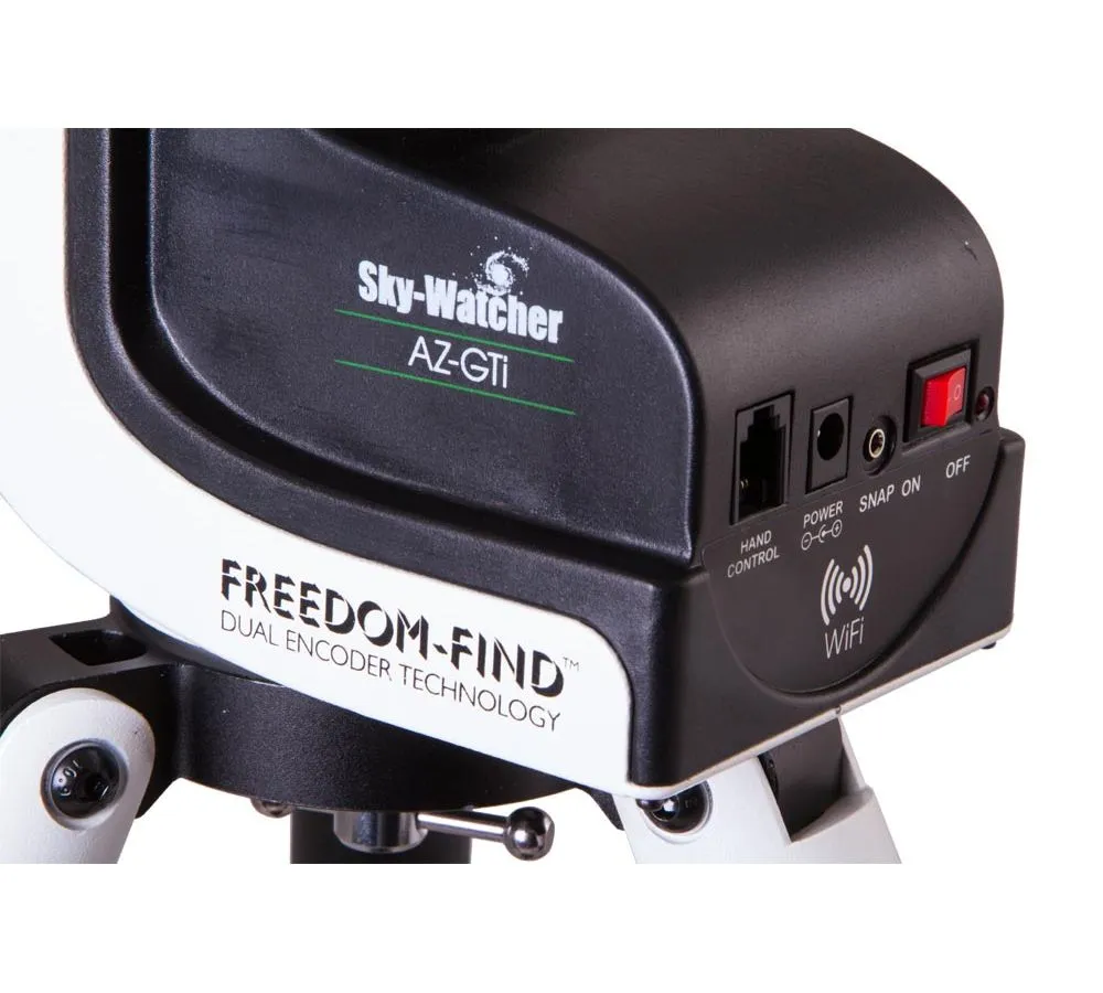 Монтировка Sky-Watcher AZ-GTi на треноге Star Adventurer - фото 4