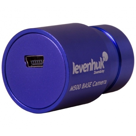 Камера цифровая Levenhuk M500 BASE - фото 6