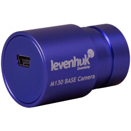 Камера цифровая Levenhuk M130 BASE - фото 5