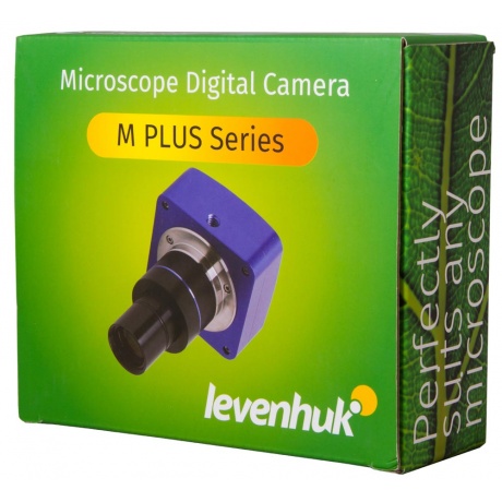 Камера цифровая Levenhuk M1000 PLUS - фото 2