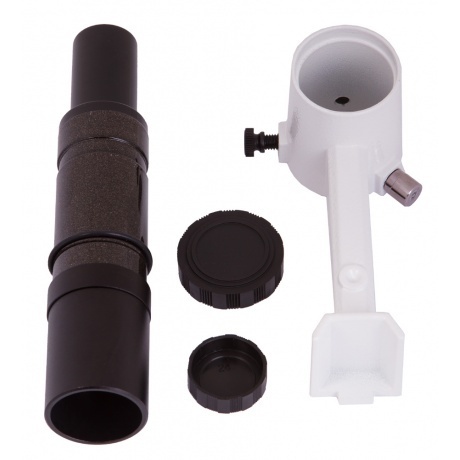 Искатель оптический Sky-Watcher 6x30 оборачивающий, с креплением - фото 2