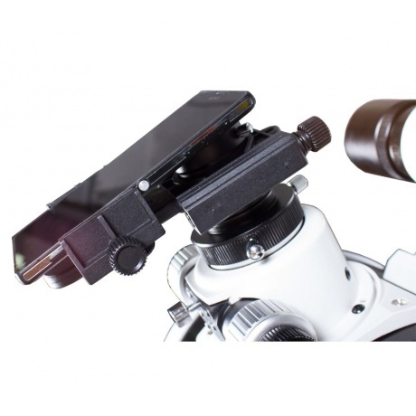 Адаптер Levenhuk A10 для смартфона - фото 8