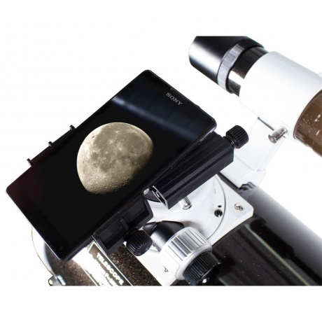 Адаптер Levenhuk A10 для смартфона - фото 9