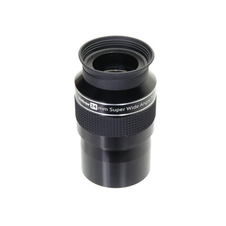 Окуляр для телескопа Veber 24mm SWA ERFLE 2 6630₽