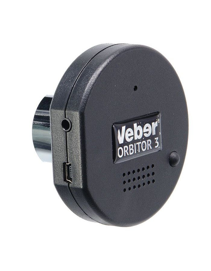 Видеоокуляр для телескопа Veber ORBITOR 3 (1,3МП) цифровая камера слежения veber sg 8 0 mms