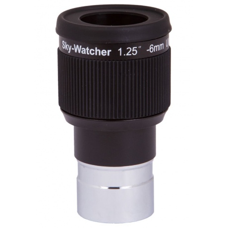 Окуляр Sky-Watcher UWA 58° 6 мм, 1,25” - фото 1
