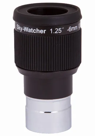 Окуляр Sky-Watcher UWA 58° 6 мм, 1,25”