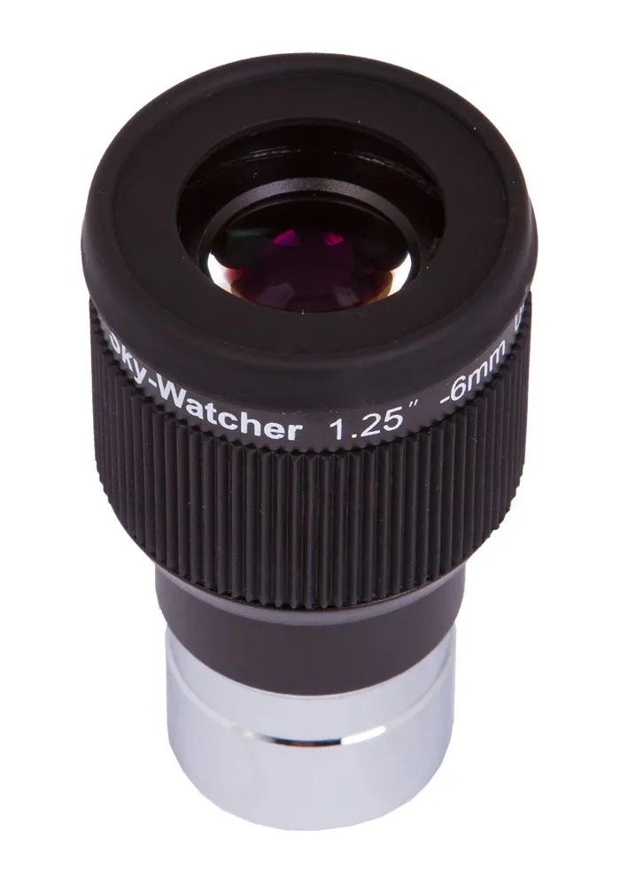Окуляр Sky-Watcher UWA 58° 6 мм, 1,25” - фото 2