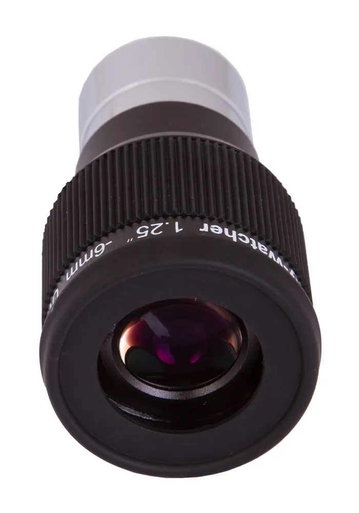 Окуляр Sky-Watcher UWA 58° 6 мм, 1,25” - фото 5