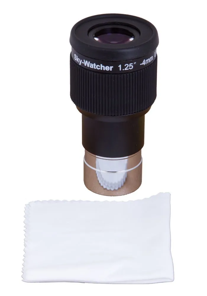 Окуляр Sky-Watcher UWA 58° 5 мм, 1,25” - фото 6