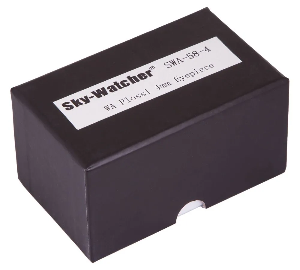 Окуляр Sky-Watcher UWA 58° 5 мм, 1,25” - фото 7