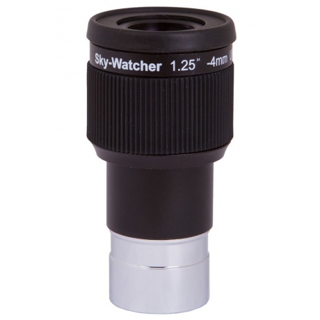 Окуляр Sky-Watcher UWA 58° 4 мм, 1,25” - фото 1