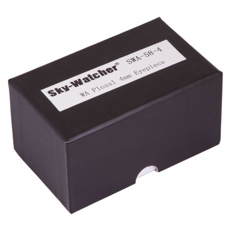 Окуляр Sky-Watcher UWA 58° 4 мм, 1,25” - фото 7