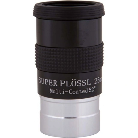 Окуляр Sky-Watcher Super Plossl 25 мм, 1,25"
